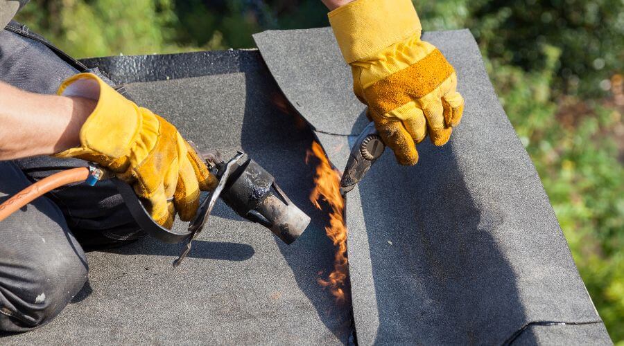 Professional residential roofers in Rosewood, OH